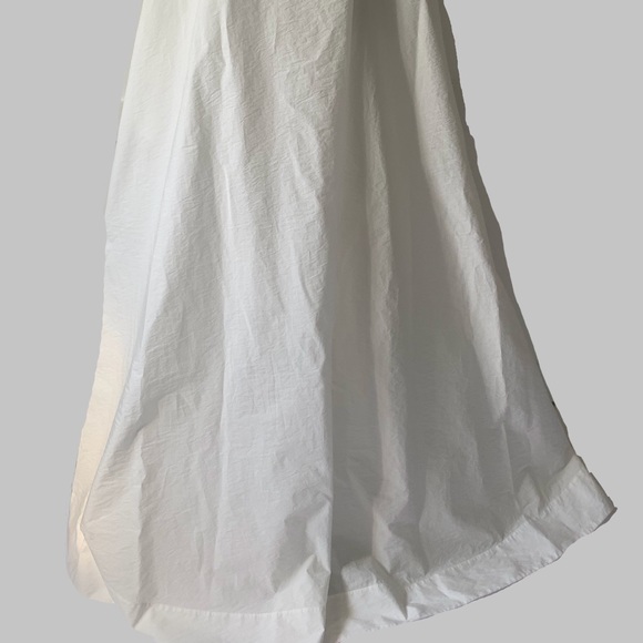 🔥🥰🔥🥰 Brunello Cucinelli one shoulder ivory gown size M - Picture 10 of 16